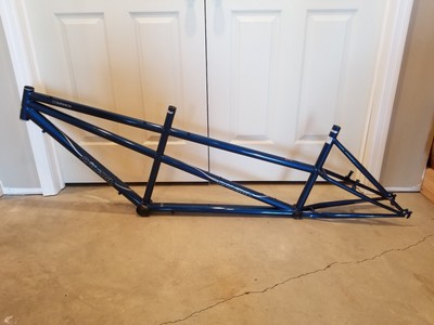 raleigh companion tandem bike