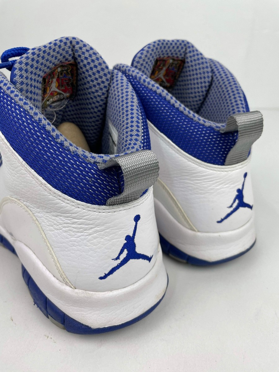 Preowned Air Jordan 10 Retro TXT 