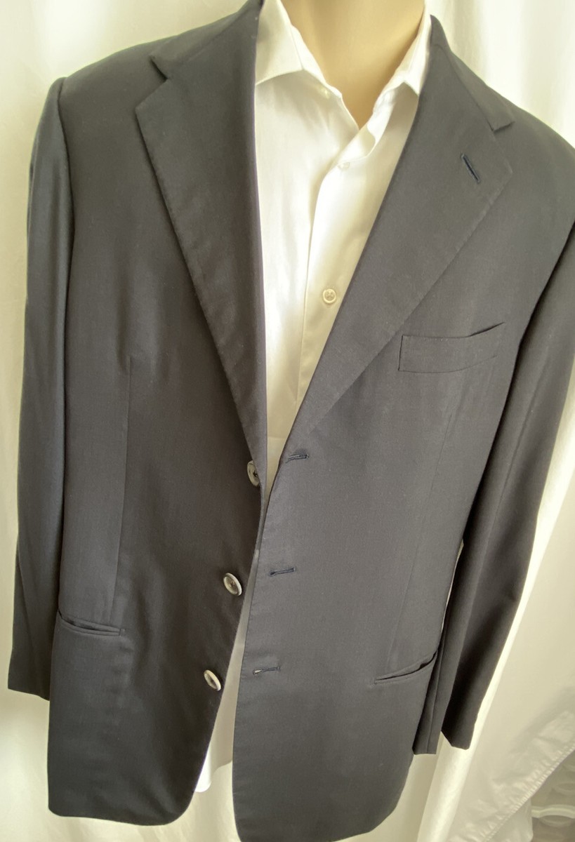 Giorgio Armani Classico 2 pcs suit, made in Italy | eBay