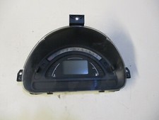 9650735480 QUADRO STRUMENTI CONTACHILOMETRI CITROEN C3 1.1 ANNO 2003 HFX