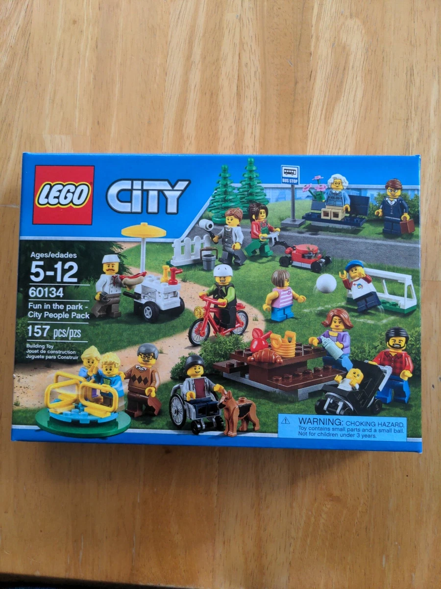 Lego people park 2025