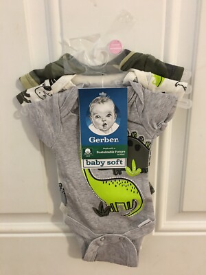 BRAND NEW INFANT BOYS SIZE PREEMIE PACK SHORT