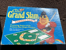 SAN DIEGO PADRES CHICKEN GRAND SLAM VINTAGE ADCO BASEBALL GAME 1980