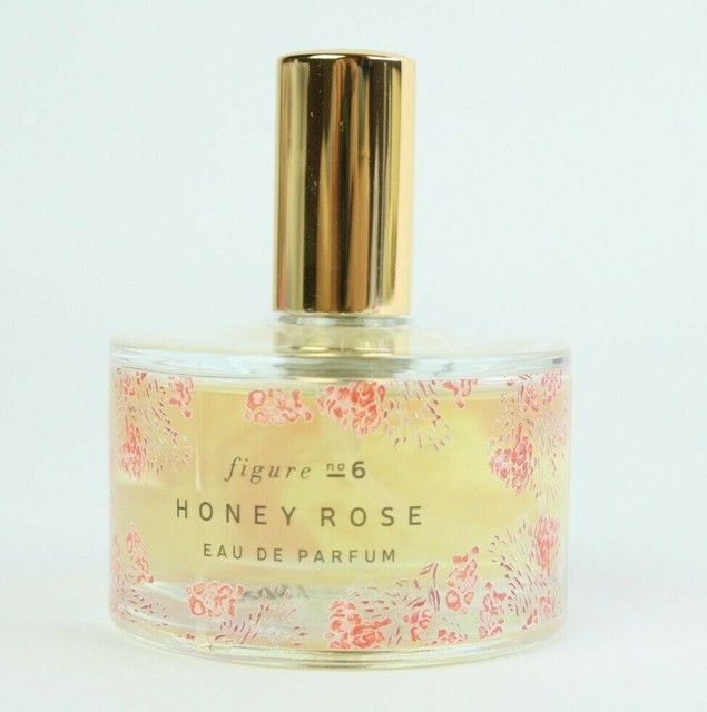 Anthropologie Anatomy of a Fragrance Honey Rose Eau De Parfum Perfume