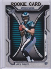 Top Nick Foles Rookie Cards 28