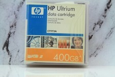 HP Ultrium 2 LTO-2 Data Cartridge 200GB/400GB C7972A