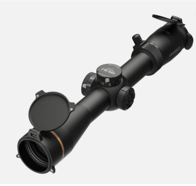 LEUPOLD VX-6HD Gen 2 2-12x42 (30mm) Cds-Szl2 Illum. Firedot Duplex