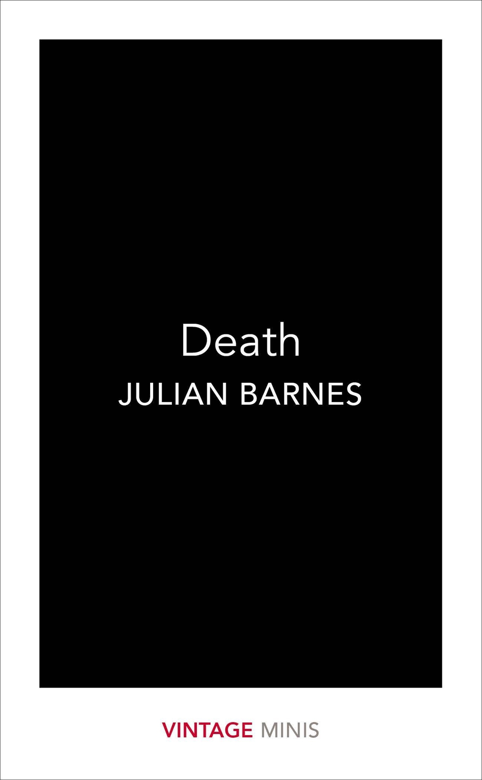Thumbnail - Death Julian Barnes