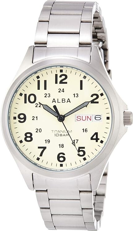 ジャンク品 腕時計 SEIKO ALBA、maruman、MUSK 計4点 muta-factory_ac-126