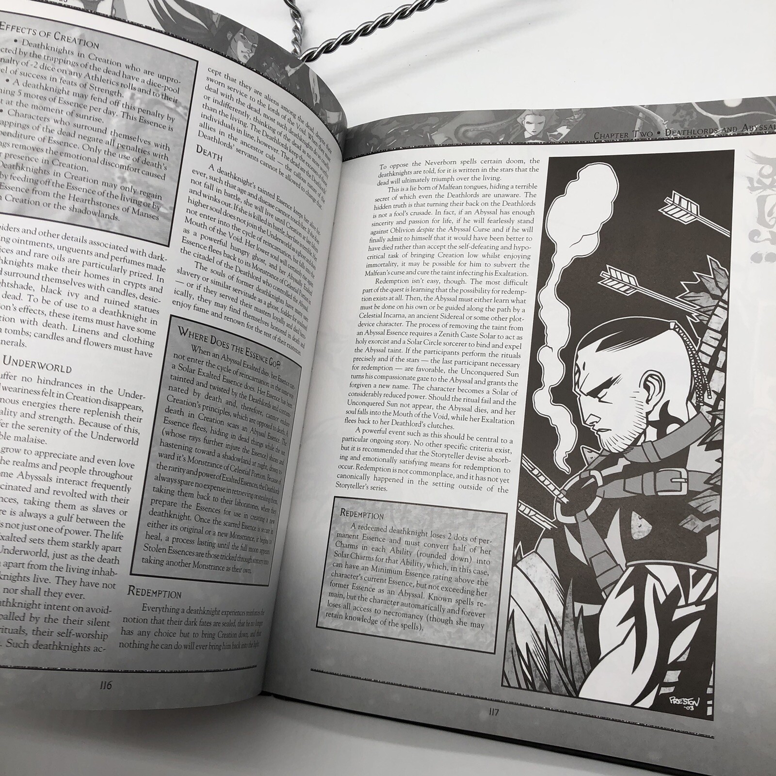 Exalted: The by Grabowski, Scott Taylor and Michael 2003 HC RPG | eBay