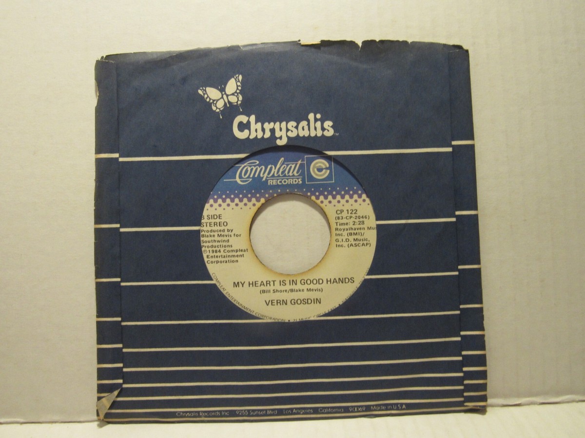 Vern Gosdin – I Can Tell By The Way You Dance 1984 COUNTRY