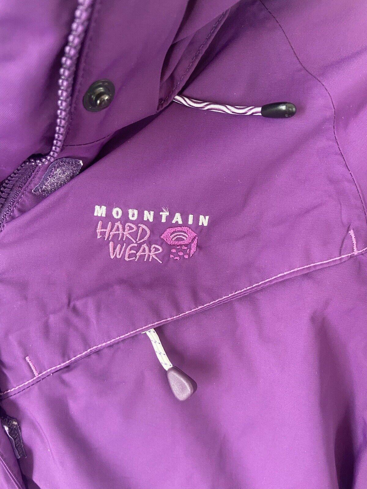 Mountain Hardware Women’s Jacket Polyester Fleece… - image 3