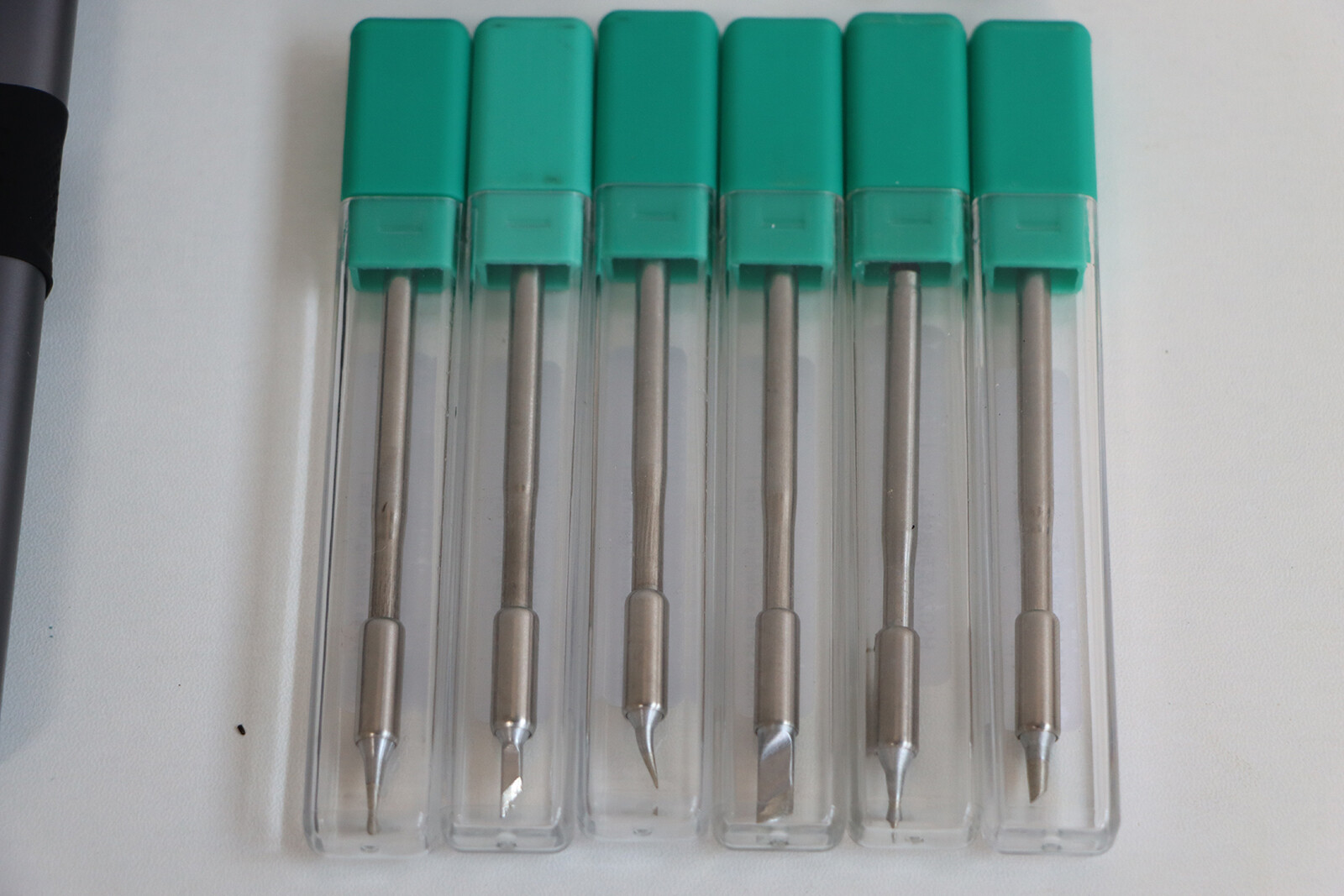 FNIRSI HS02A Adjustable Temperature Soldering Iron 100450℃ 100W