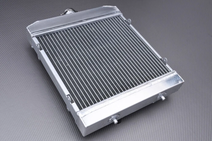 Radiateur Eau Racing Renforcé en Aluminium ARCTIC CAT PROWLER 700 XT 2015-2017 - Photo 2/4