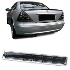 LED 3. Bremslicht EINSATZ Bremsleuchte Schwarz für Mercedes SLK R170 CLK C208 LED 3. Bremslicht EINSATZ Bremsleuchte Schwarz für Mercedes SLK R170 CLK C208