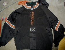 Philadelphia Flyers coat youth large NICE