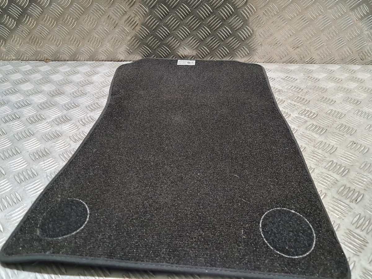BMW Floor Mat Kit OEM Front Rear Left Right GENUINE 7478826-08 | eBay