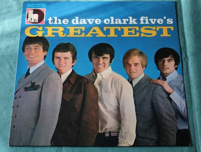 LP The Dave Clark Five's Greatest