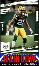 2022 Panini Prestige #112 Eric Stokes
