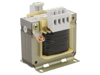 STN0,1(400/230) Transformator: Netz 100VA 400VAC 230V Ausg: Klemmleiste IP00 Eat