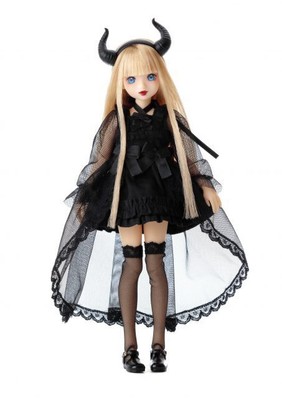 Little Devil ruruko Pure BLACK Azone Ex. PetWORKs PetWORKs Little 