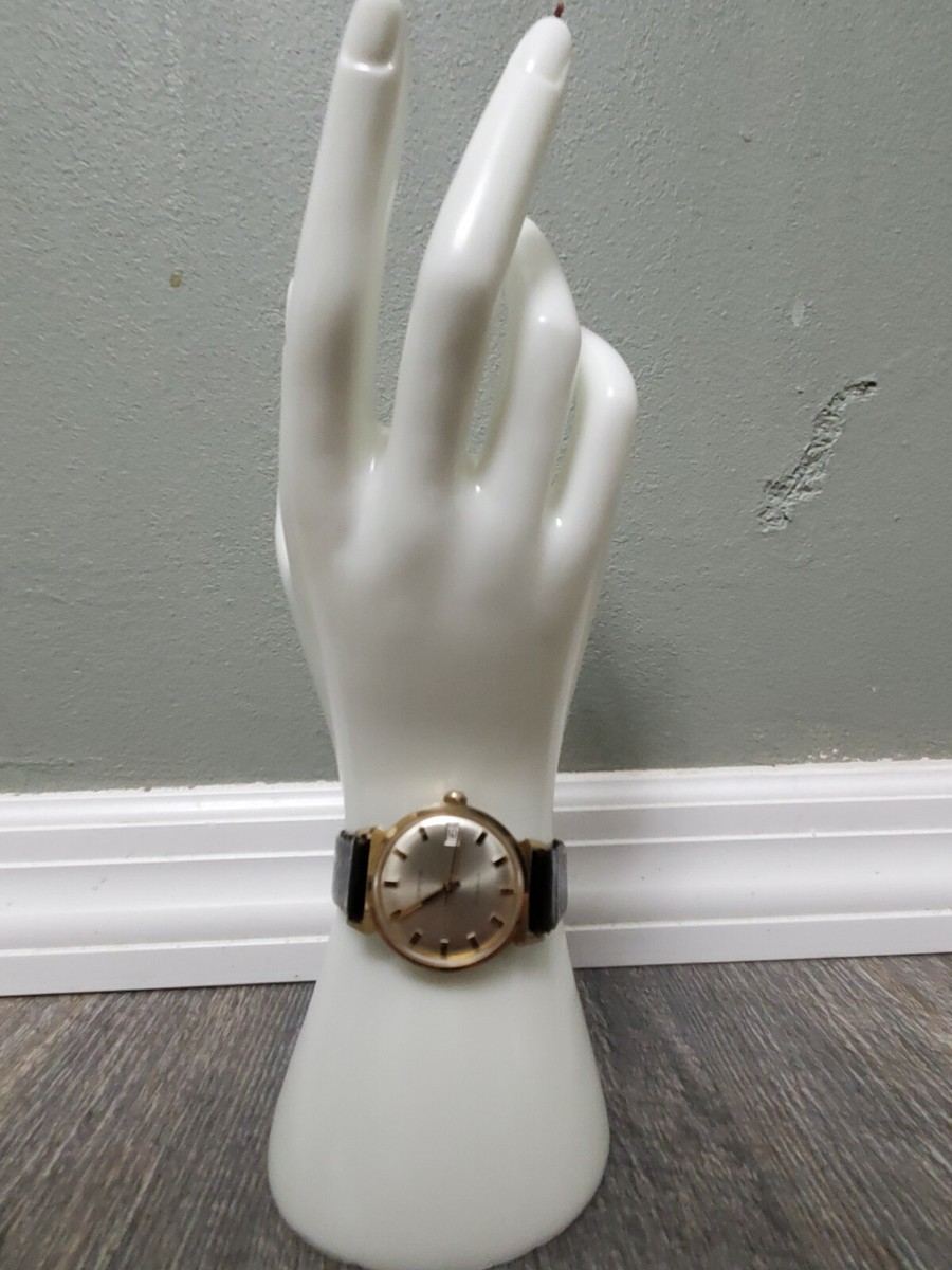 VINTAGE ORVIN MANUAL Wind 17 Jewels Men's Watch Movement by Sears