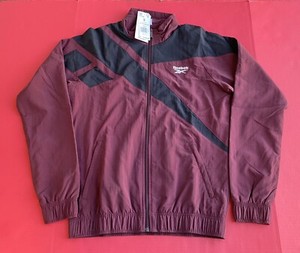 reebok vector windbreaker