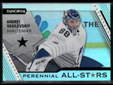 2020 Upper Deck Synergy Andrei Vasilevskiy PA-1 Perennial All-Stars