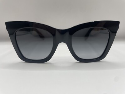 NWT Marc Jacobs Black Sunglasses Marc Jacobs Sunglasses MARC-LOGO-096-S 80S/9O main image 4