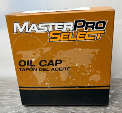 MasterPro Select 8201 Oil Cap
