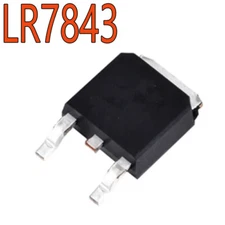 10PCS IRLR7843 LR7843 IRLR7843TRPBF TO-252 30V 161A