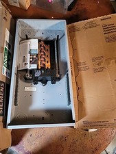 P2040B1200CU Siemens PL Series Load Center, 1P 3W 120/240V 200A 20S/40C