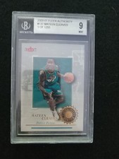 2000-01 Fleer Authority Rookies /1250 Mateen Cleaves #137 Rookie Pistons RC