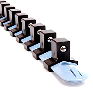 1 2 drive socket organizer