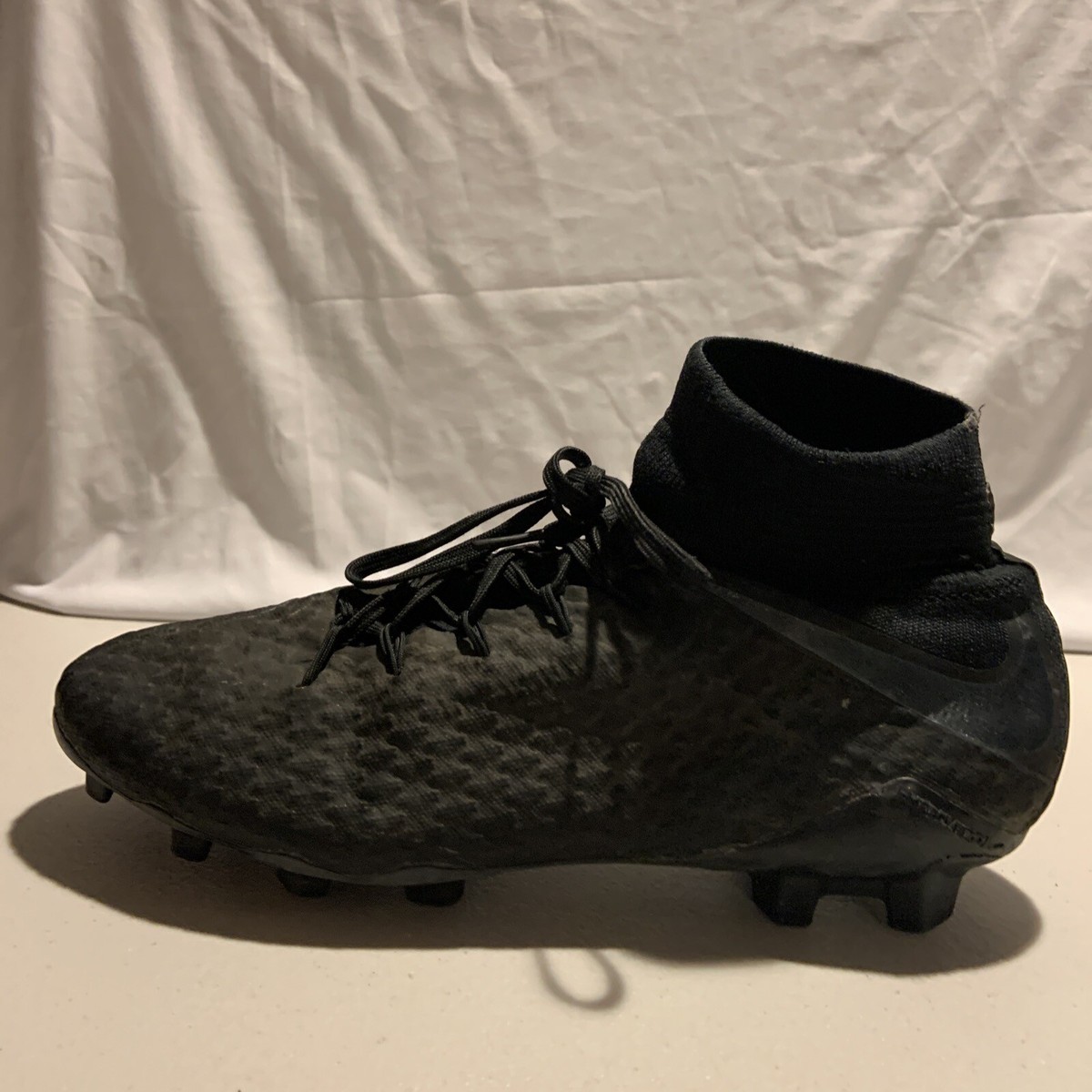 Nike Hypervenom Phantom 3 Pro Df Fg M AJ3802-001 Cleats black