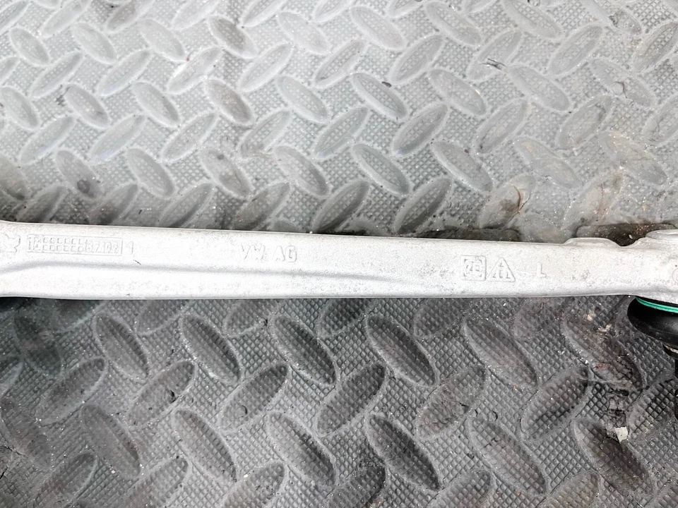 17-19 AUDI Q7 BENTLEY BENTAYGA DELANTERO IZQUIERDO LADO IZQUIERDO SUPERIOR BRAZO DE CONTROL DELANTERO OEM Foto 4 de 4