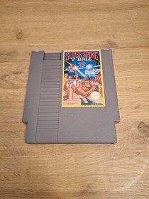 Super Spike V'Ball authentique version originale nintendo nes FRA SANS NOTICE 