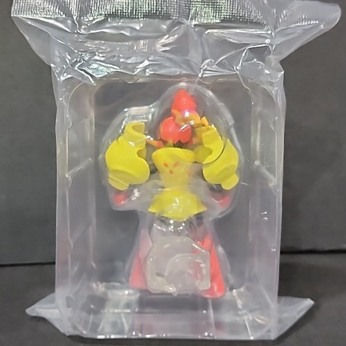 New Pokemon Scale World 3.5" 1:20 Scale Armarouge Gurenarma Mini Figure - Picture 4 of 4