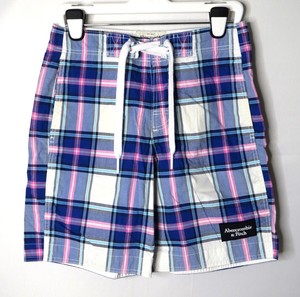 abercrombie and fitch swim trunks
