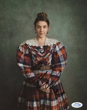 Gemma Whelan Gentleman Jack Autographed Signed 8x10 Photo ACOA