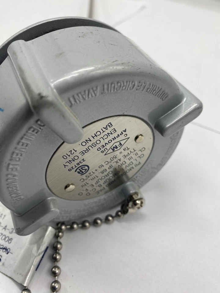 Ultra Electronics/Weed 07A00A1, RTD probe assembly 305-01B-A-3-C-012.0-Z006 - Image 4 of 4