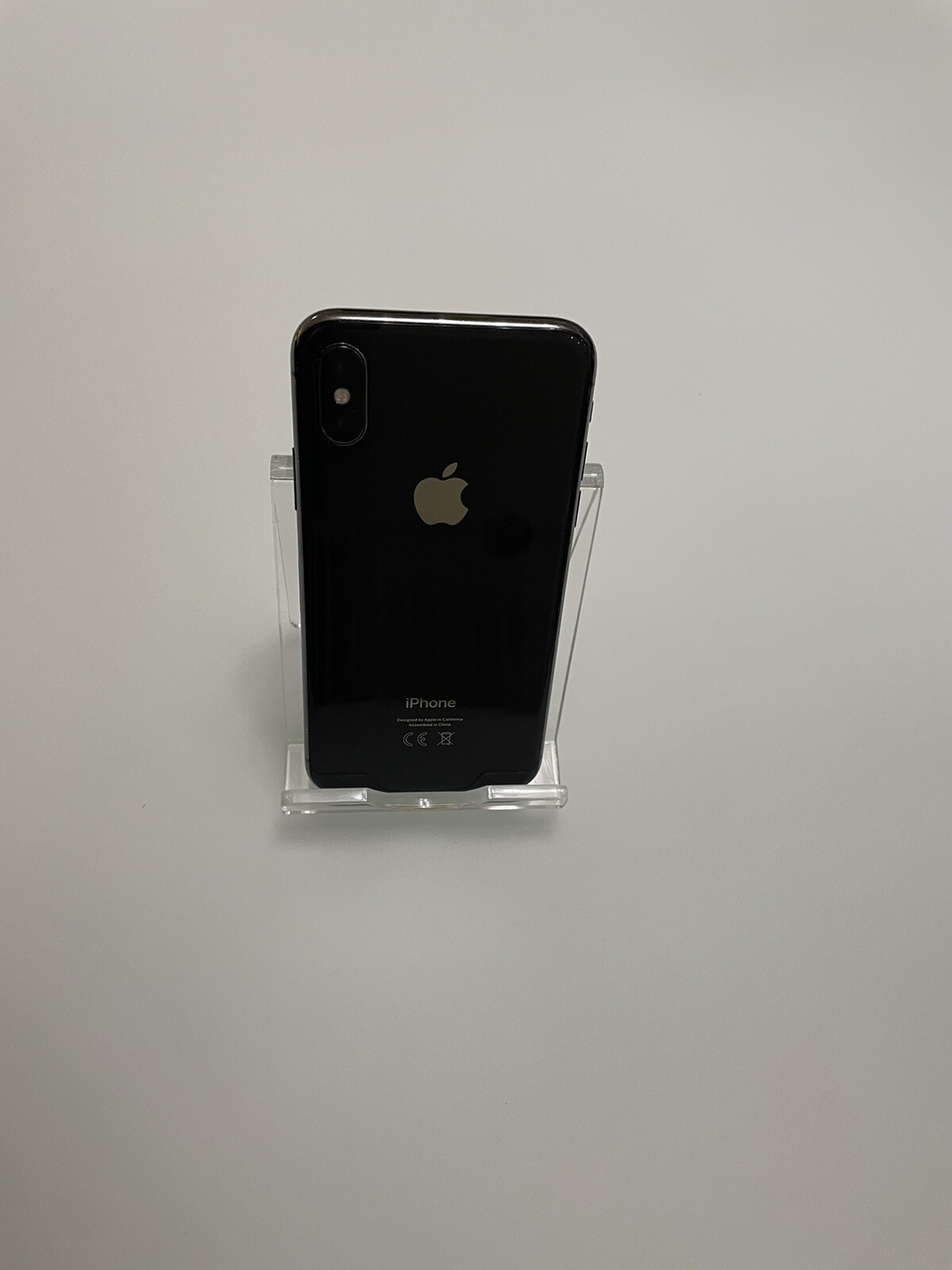 Apple iPhone X Space Grey 64GB (Unlocked) eBay