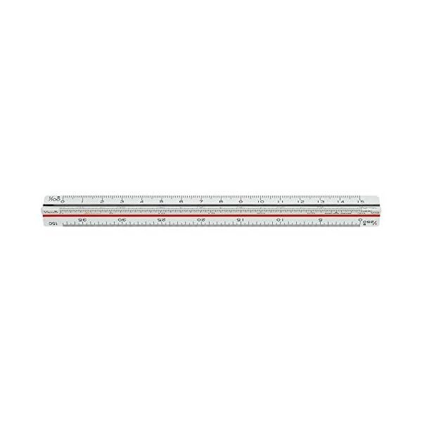 Thumbnail - Shinwa Measurement (shinwa Sokutei) Triangular Scale Land House