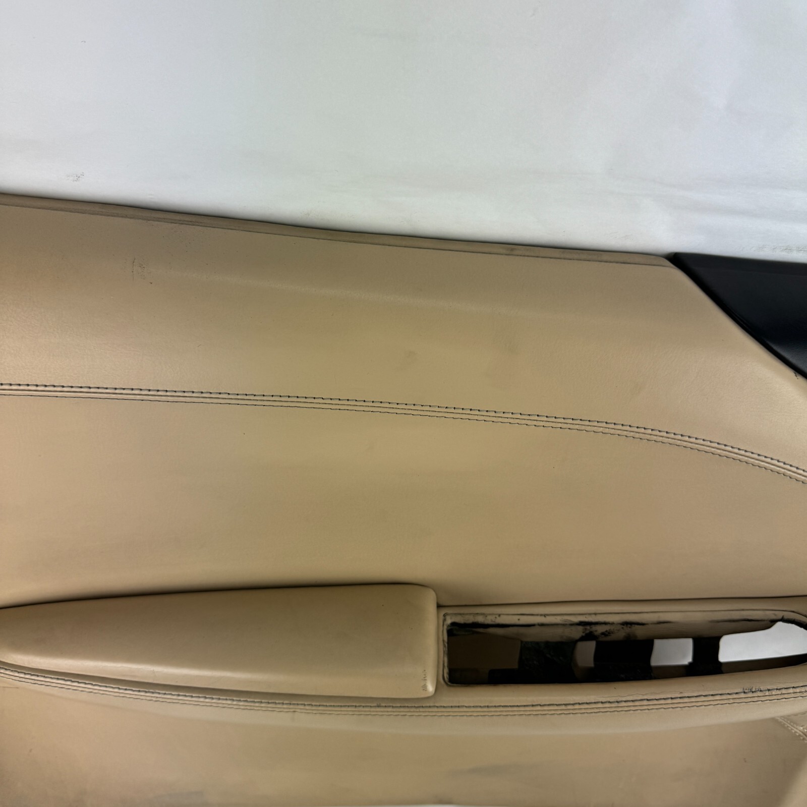 2000 2001 2002 Ferrari 360 Spider Front Left Driver Door Trim Panel 65706200
