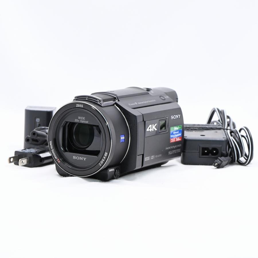 SONY FDR-AXP55 4K Video Camera Handycam with Built-in SONY FDR-AXP55 4K Video Camera Handycam with Built-in