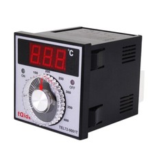 Digital Display Temperature Controllers Thermostat Regulator AC220V - 380V
