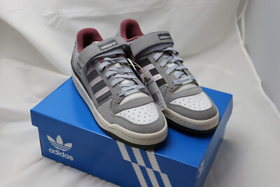 Adidas Forum 84 Low ''Home Alone'' Schuhe Größe 43 1/3