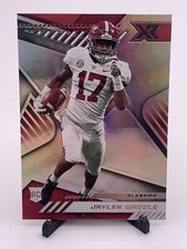 2021 Chronicles Draft Picks XR Jaylen Waddle #185 Rookie RC Dolphins