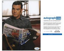 Jake Maskall "The Royals" AUTOGRAPH Signed 'Cyrus' 8x10 Photo ACOA