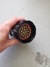 CEEP 9206419E00SJ20 19 pin Male SPIDER BREAK-OUT Solder Black